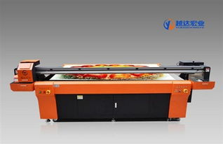 玻璃UV喷绘机与长乐写真机 工艺革新与应用前景解析