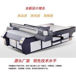 玻璃移门印刷喷绘机与喷墨打印机的技术融合与市场应用